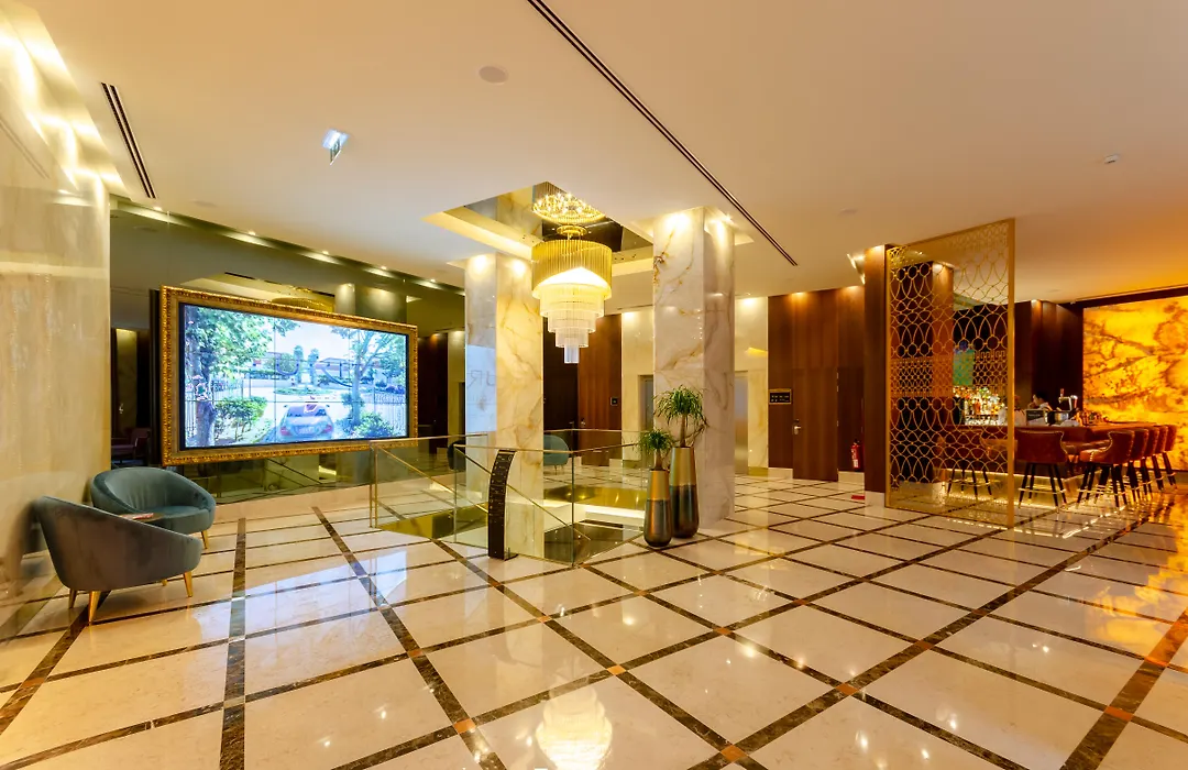 TURIM Boulevard Hotel-1