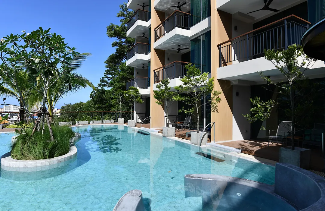Skyview Resort Phuket Patong Beach-1