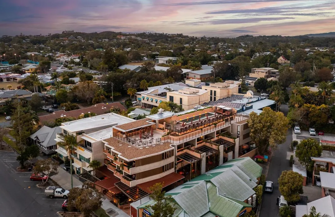 Hotel Marvell Byron Bay-1