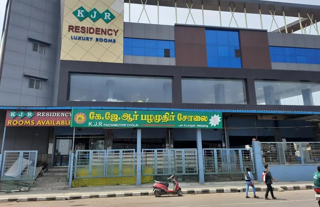 Kjr Residency&Rooms-1