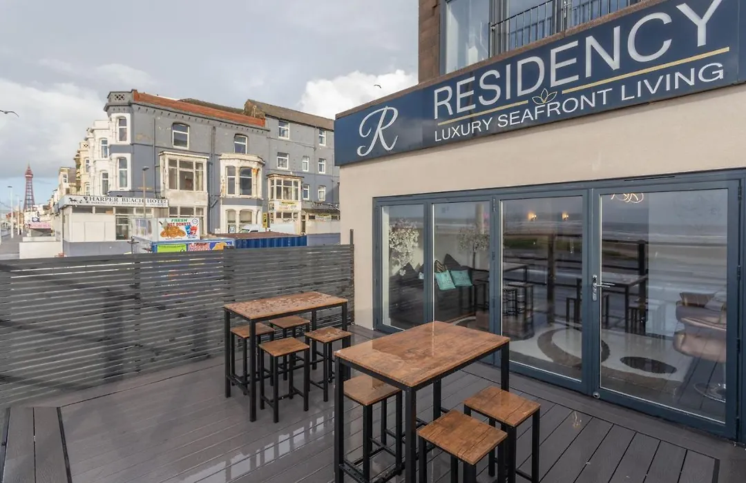 Residency Luxury Seafront Hotel-1
