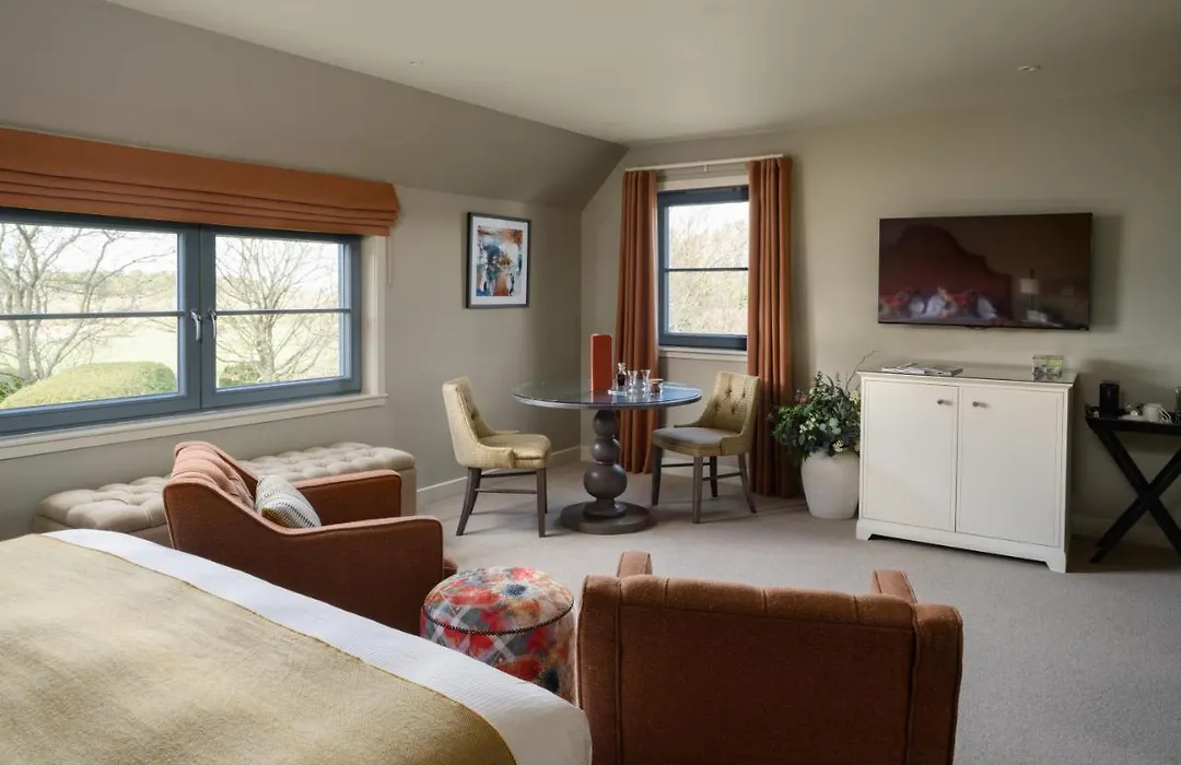 The Peat Inn Restaurant With Rooms-1