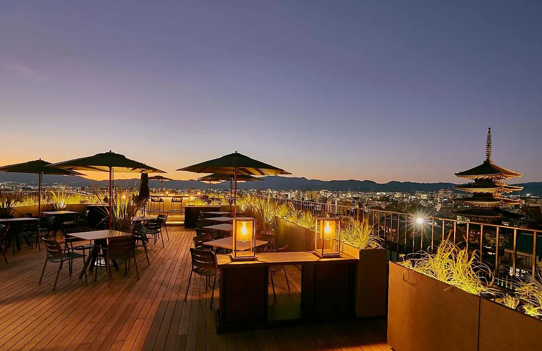 The Hotel Seiryu Kyoto Kiyomizu - A Member Of The Leading Hotels Of The World--1