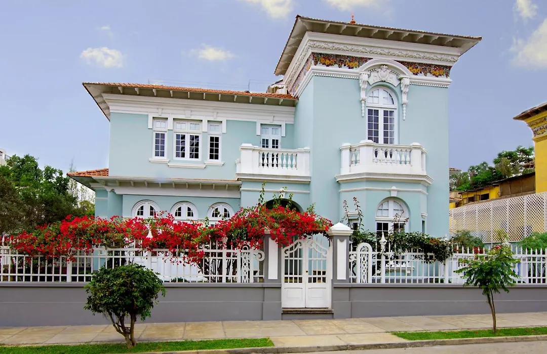 Villa Barranco By Ananay Hotels-1