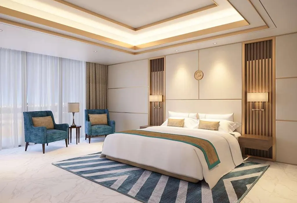 Royal M Al Aqah Beach Resort-1