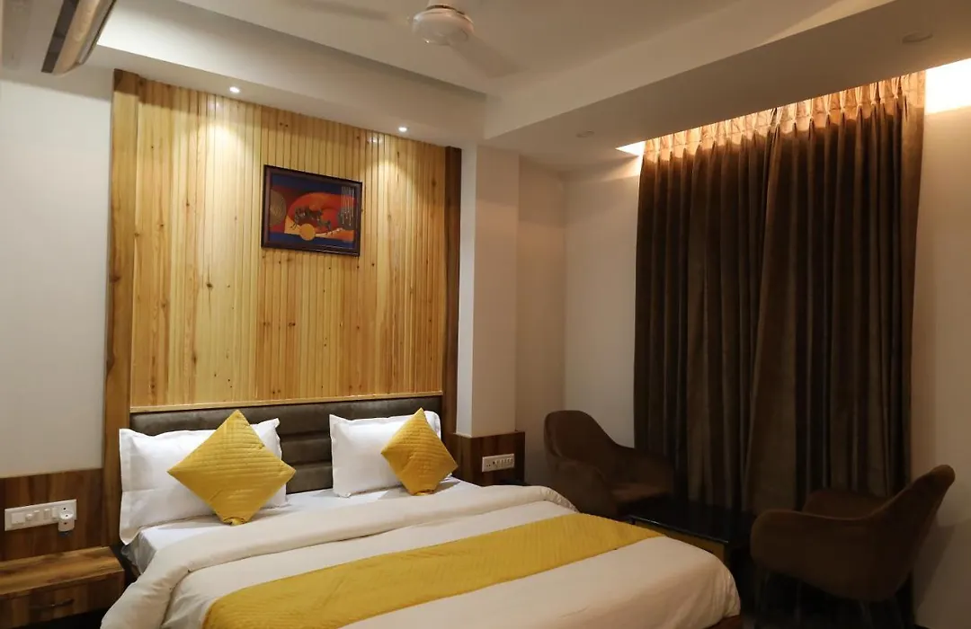 Hotel The Bell-1