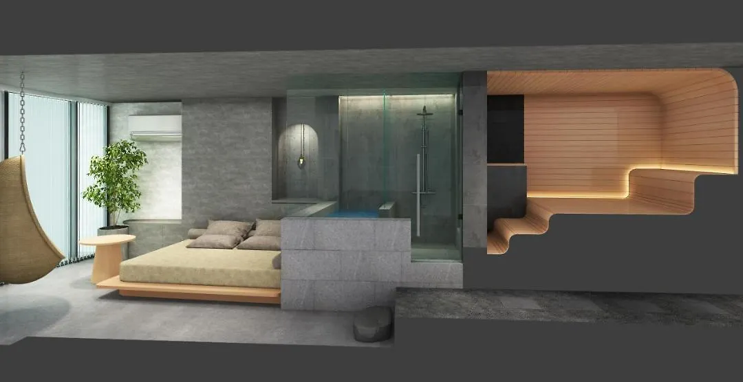 Boutique Sauna Arch-1