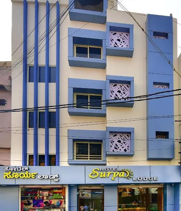 Hotel Surya Lodge-1