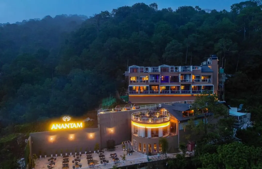 Anantam Resort & Spa-1
