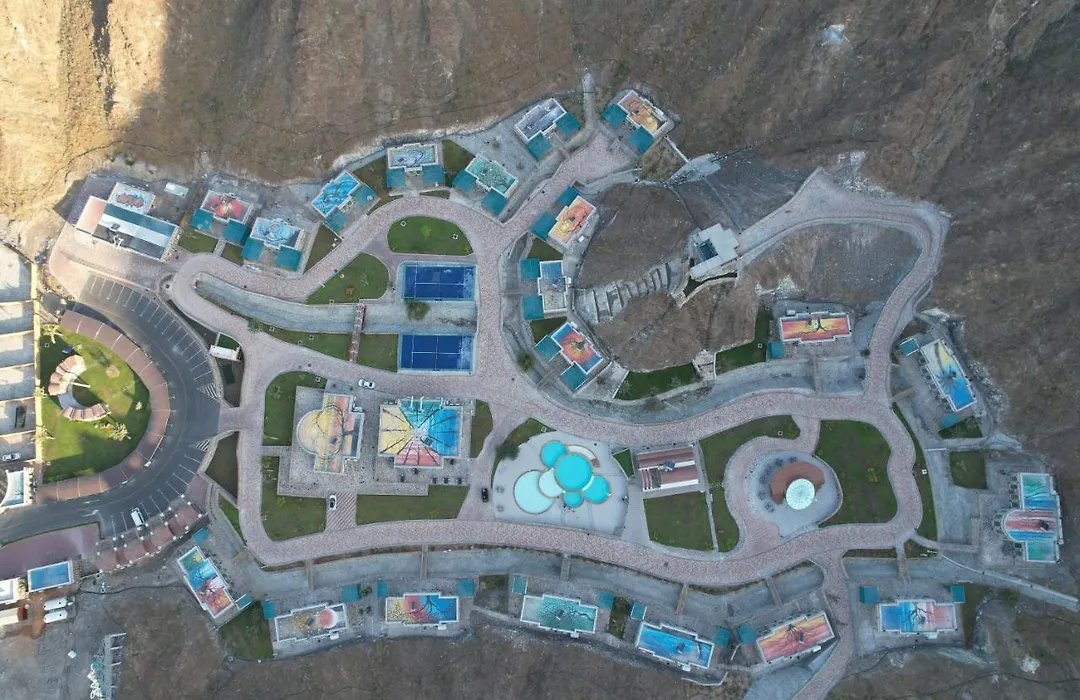 Dibba Mountain Park Resort-1