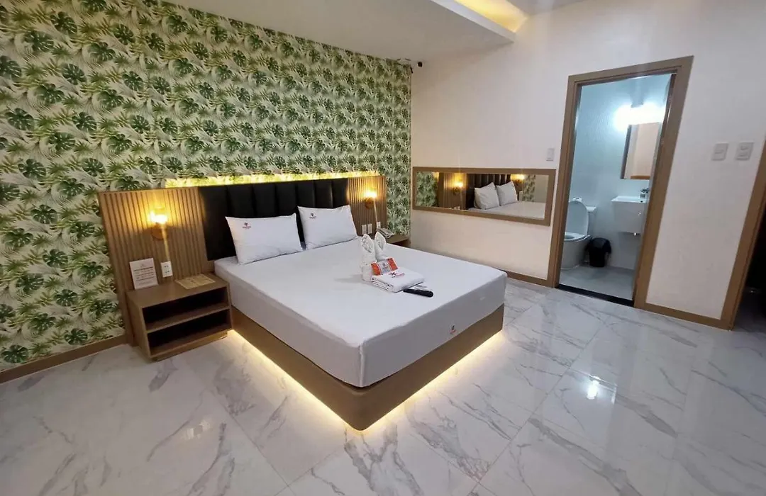 Maganda Hotel - Balibago-1