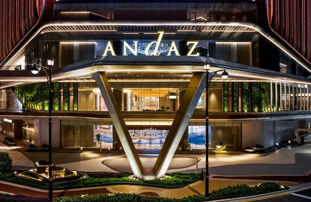 Andaz Macau, By Hyatt-1