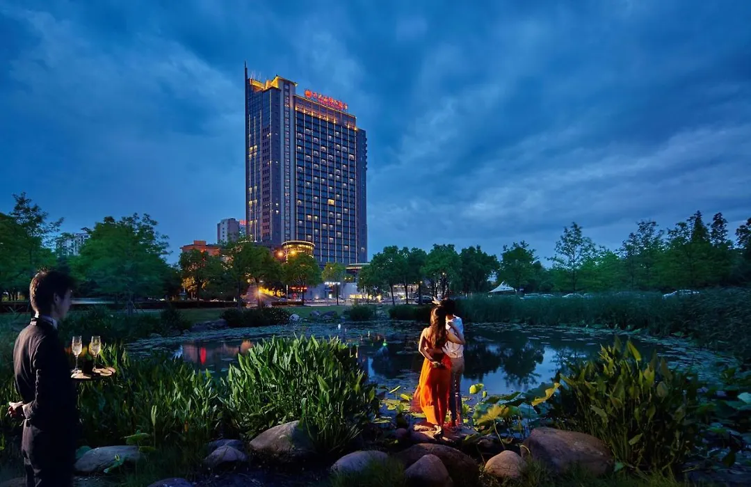 Songjiang New Century Grand Hotel Shanghai-1