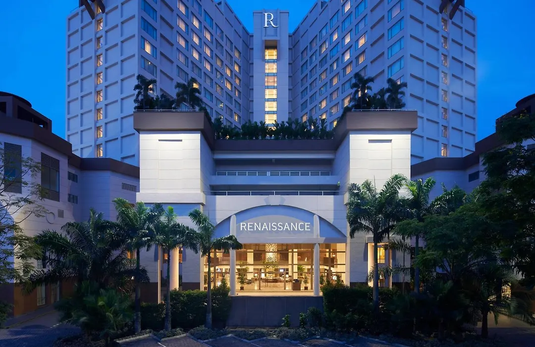 Renaissance Johor Bahru Hotel-1