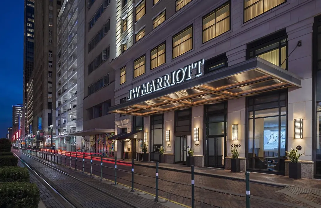 Jw Marriott Houston Downtown-1