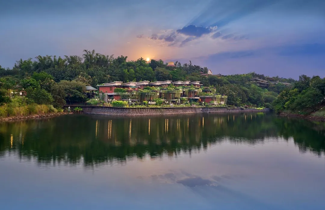 Grape County Eco Resort & Spa, Nashik-1