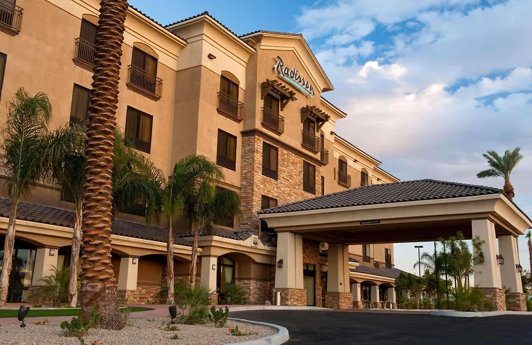 Radisson Hotel Yuma-1