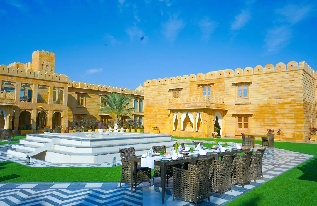 Fort Rajwada,Jaisalmer-1
