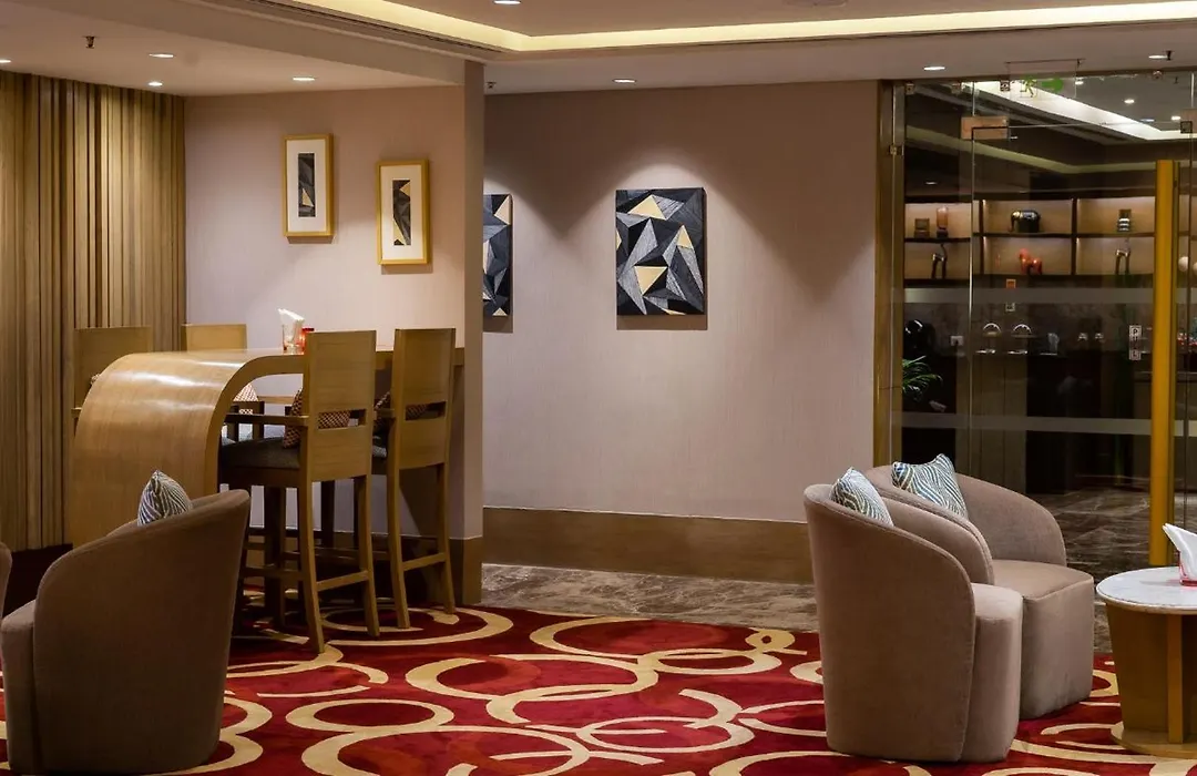 The Leela Ambience Convention Hotel Delhi-1