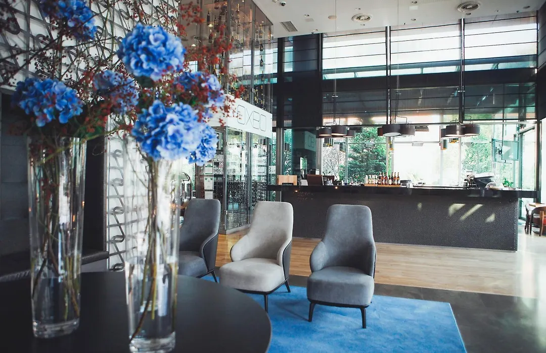 Doubletree By Hilton Zagreb-1