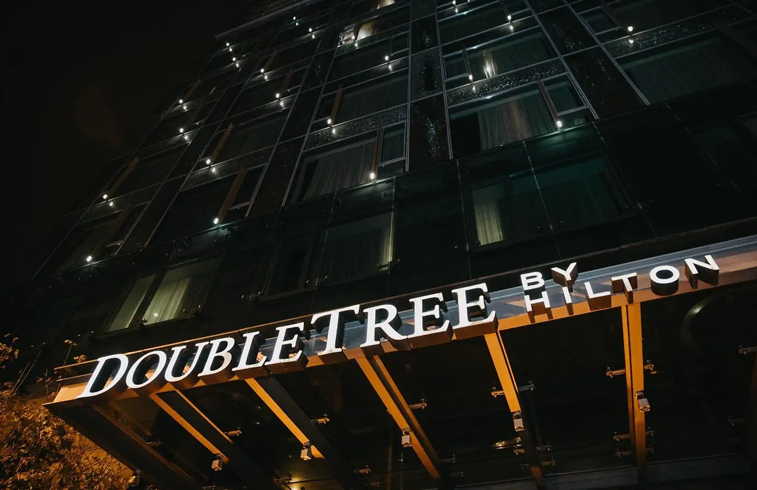 Doubletree By Hilton Zagreb-1