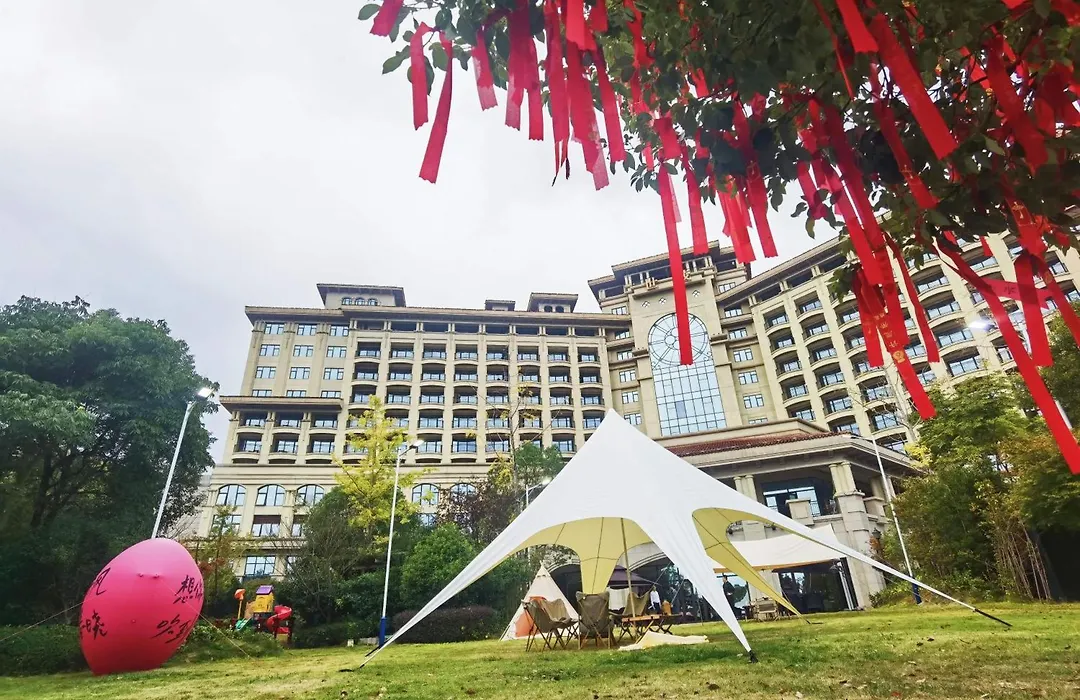 Doubletree By Hilton Ningbo - Chunxiao-1