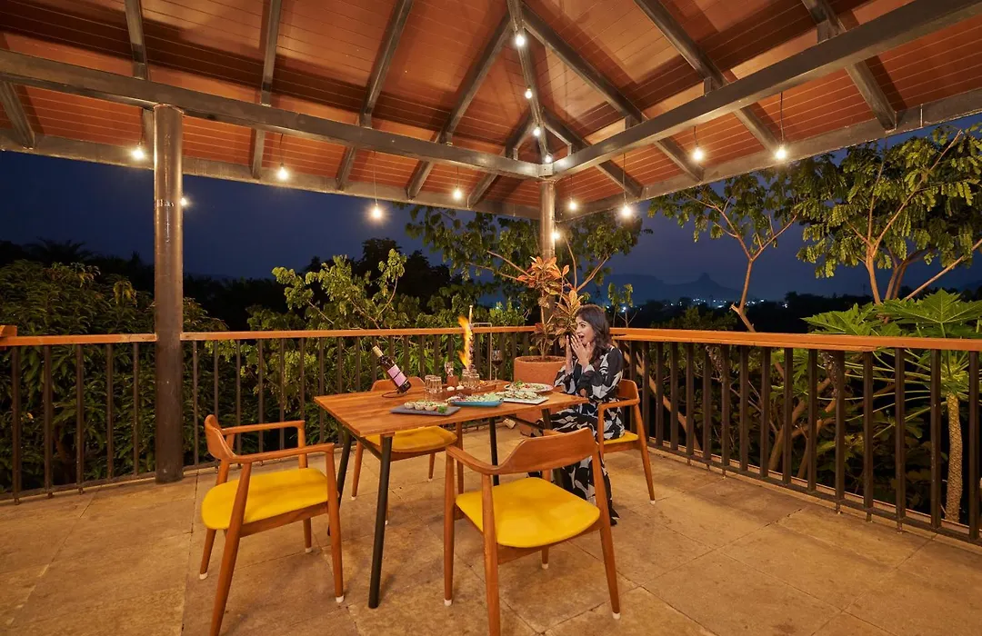 Grape County Eco Resort & Spa, Nashik-1