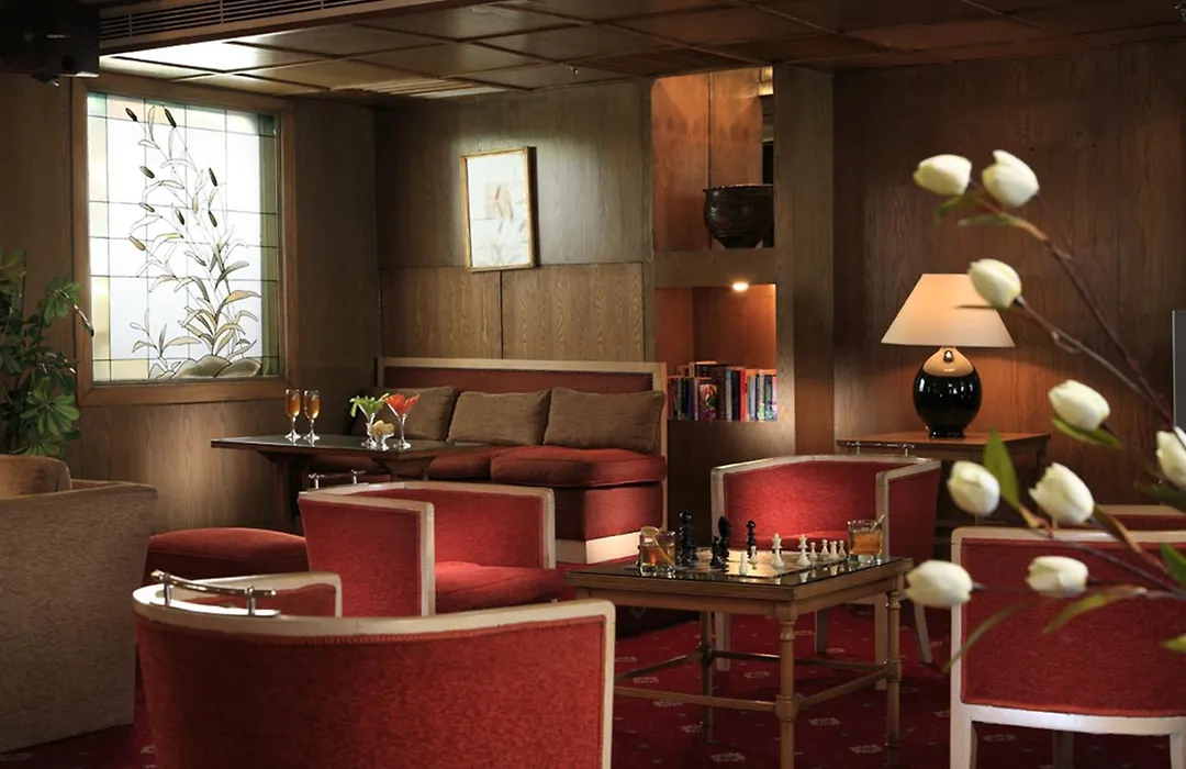 Iberotel Amara Nile Cruise - Every Thursday From Luxor For 07 & 04 Nights - Every Monday From Aswan For 03 Nights-1