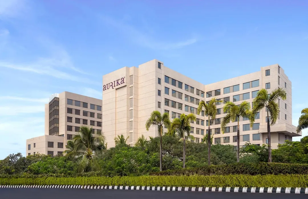 Aurika, Mumbai International Airport - Luxury By Lemon Tree Hotels-1
