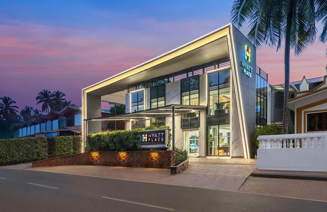 Hyatt Place Goa Candolim-1