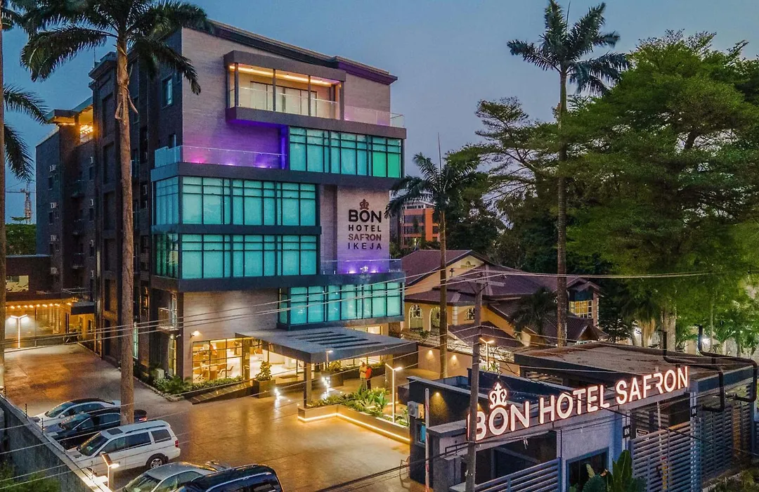 The Safron Hotel-1