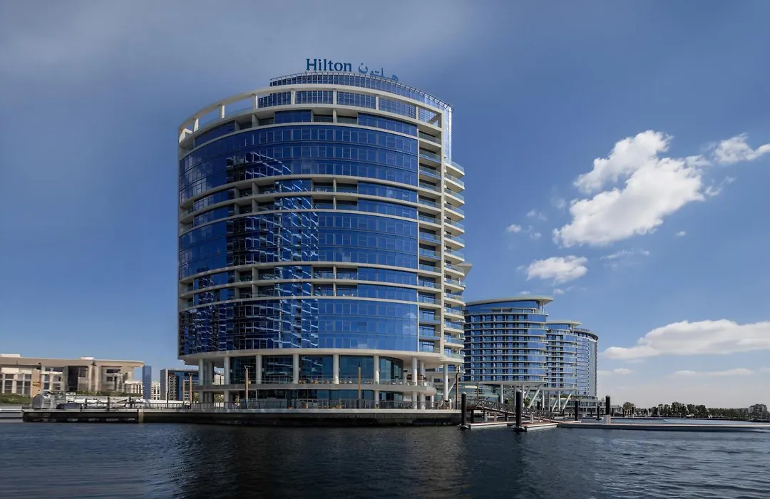 Hilton Dubai Creek Hotel&Residences-1