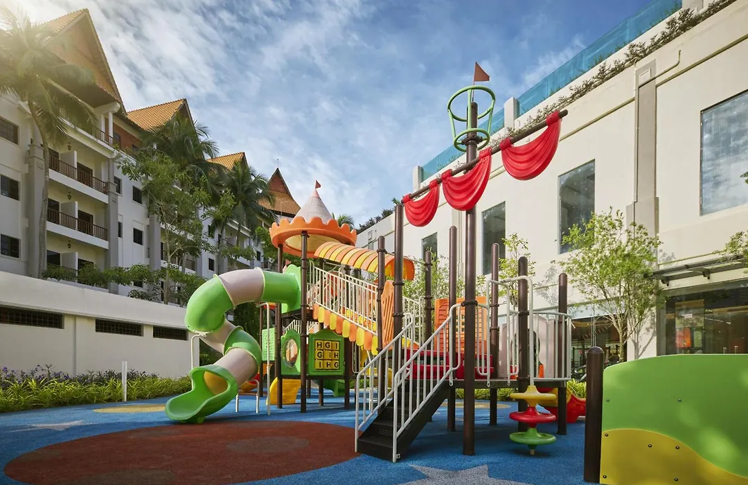 Parkroyal A'Famosa Melaka Resort-1
