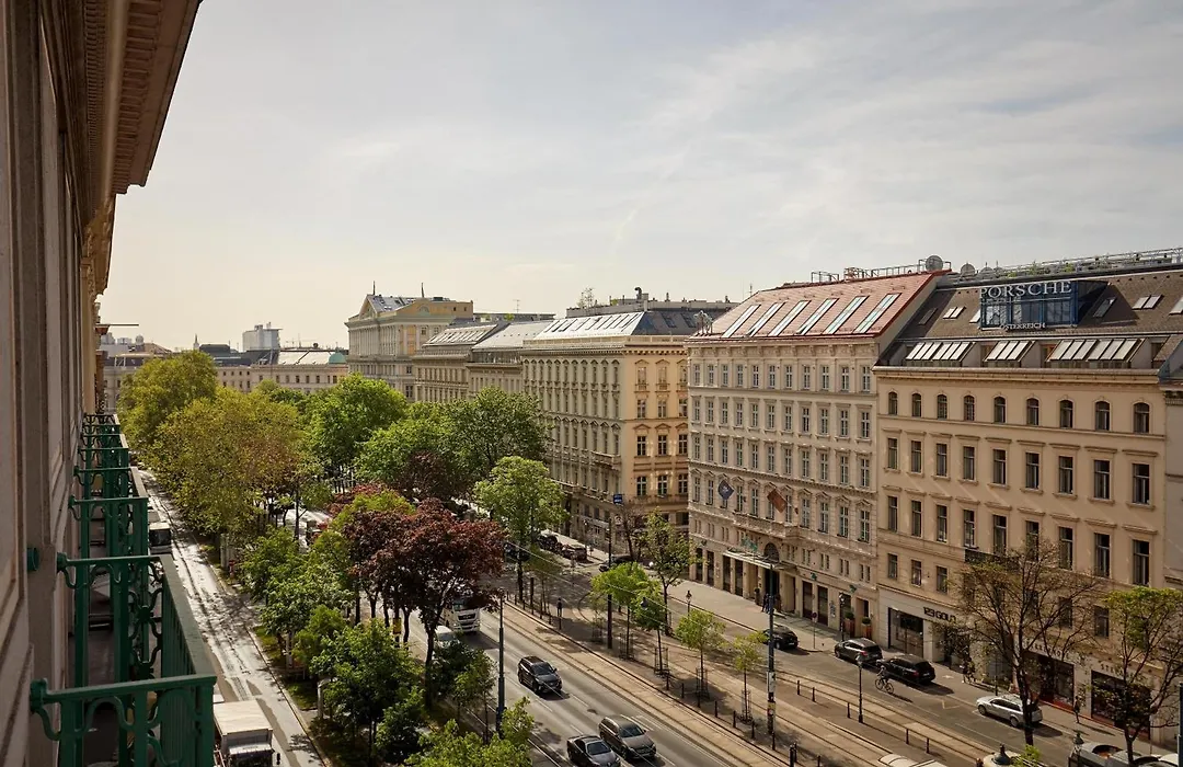 Hotel Bristol, A Luxury Collection Hotel, Vienna-1