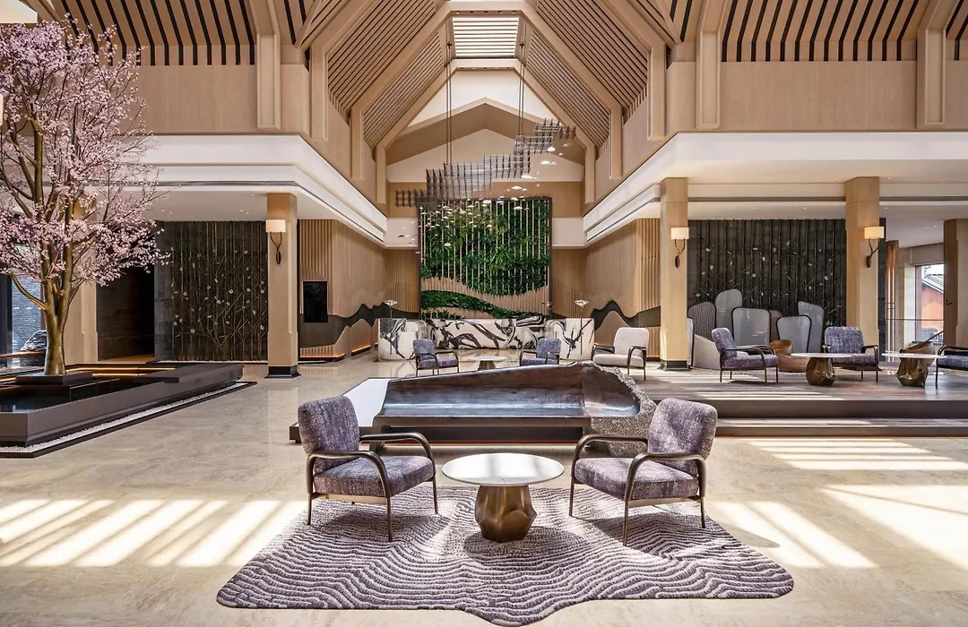 The Westin Nanjing Resort & Spa-1