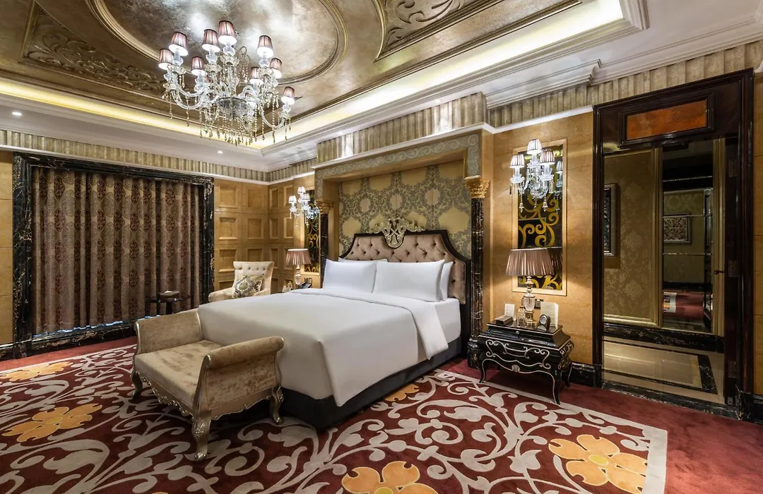 Narcissus Riyadh Hotel & Spa-1