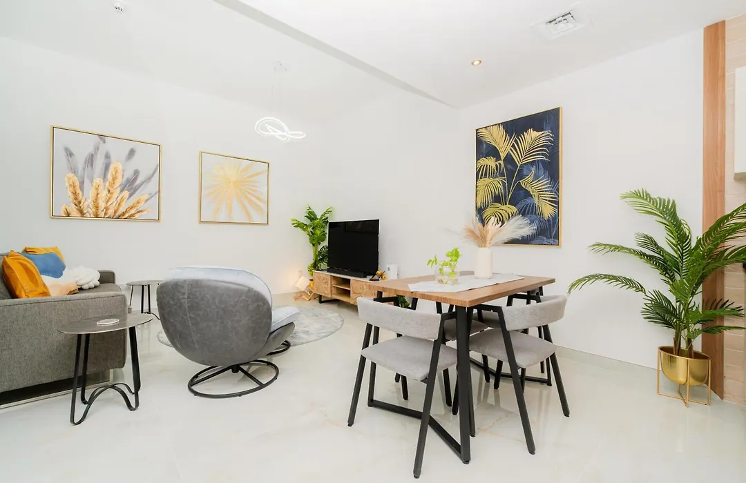 Dubai Marina,Jbr -Luxurious 2 Bedroom King Suite-1
