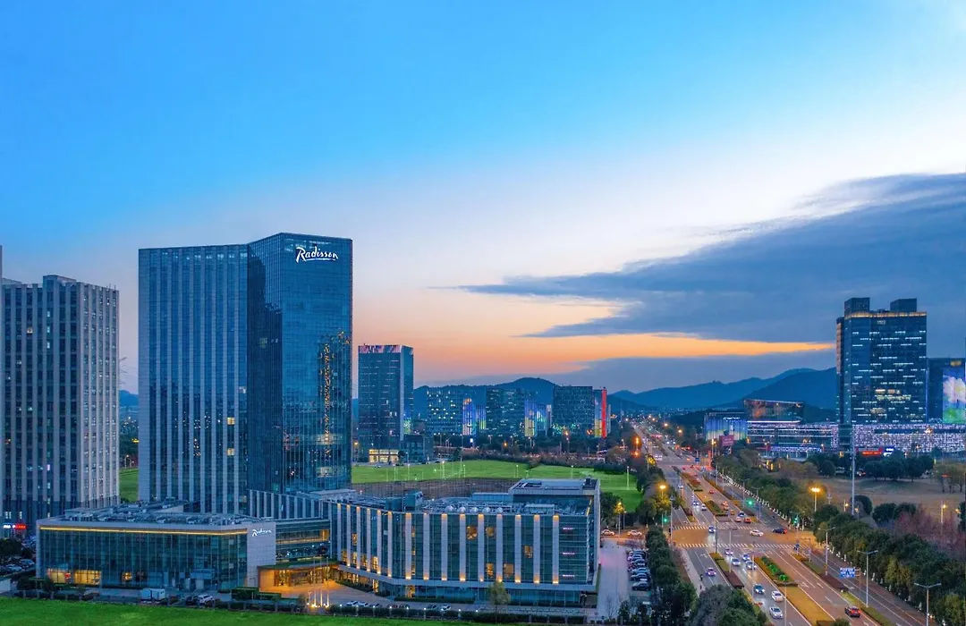Radisson Suzhou-1