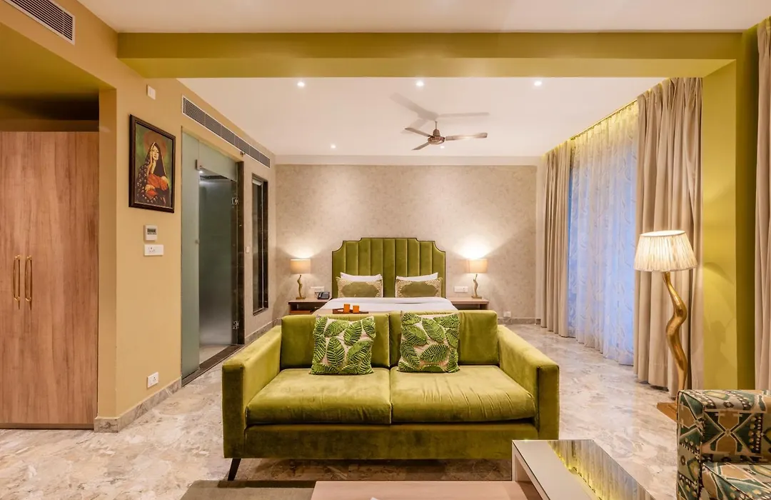 Antalya Hotel & Spa, Rishikesh-1