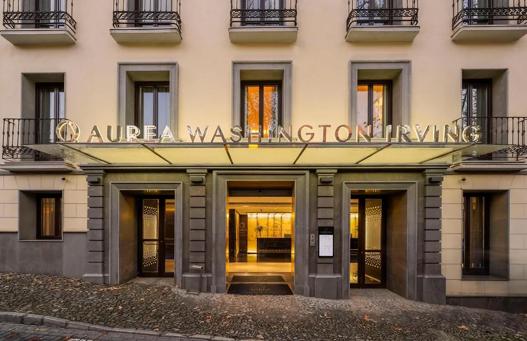 Aurea Washington Irving By Eurostars Hotel Company-1