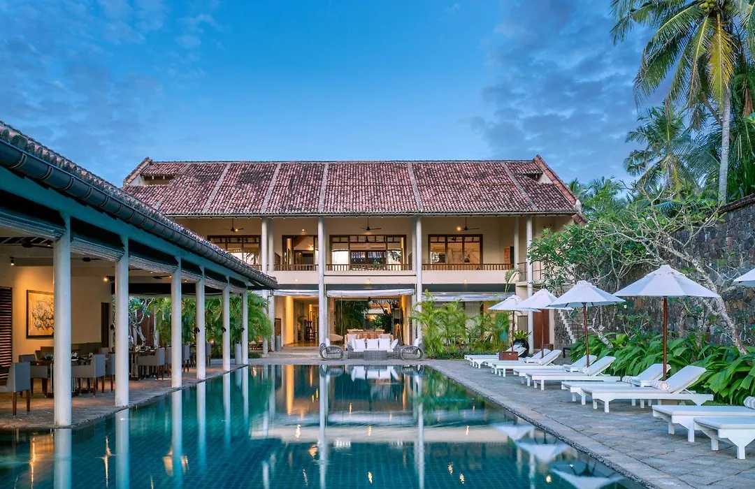Taru Villas The Long House - Bentota-1
