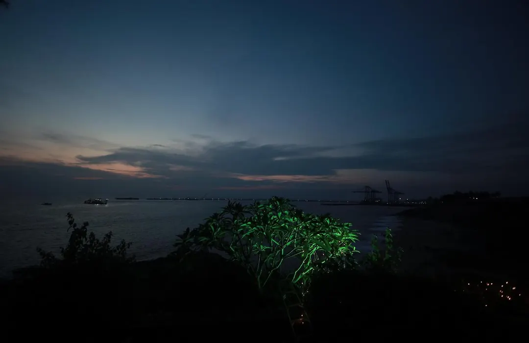 Niraamaya Wellness Retreats, Surya Samudra, Kovalam-1