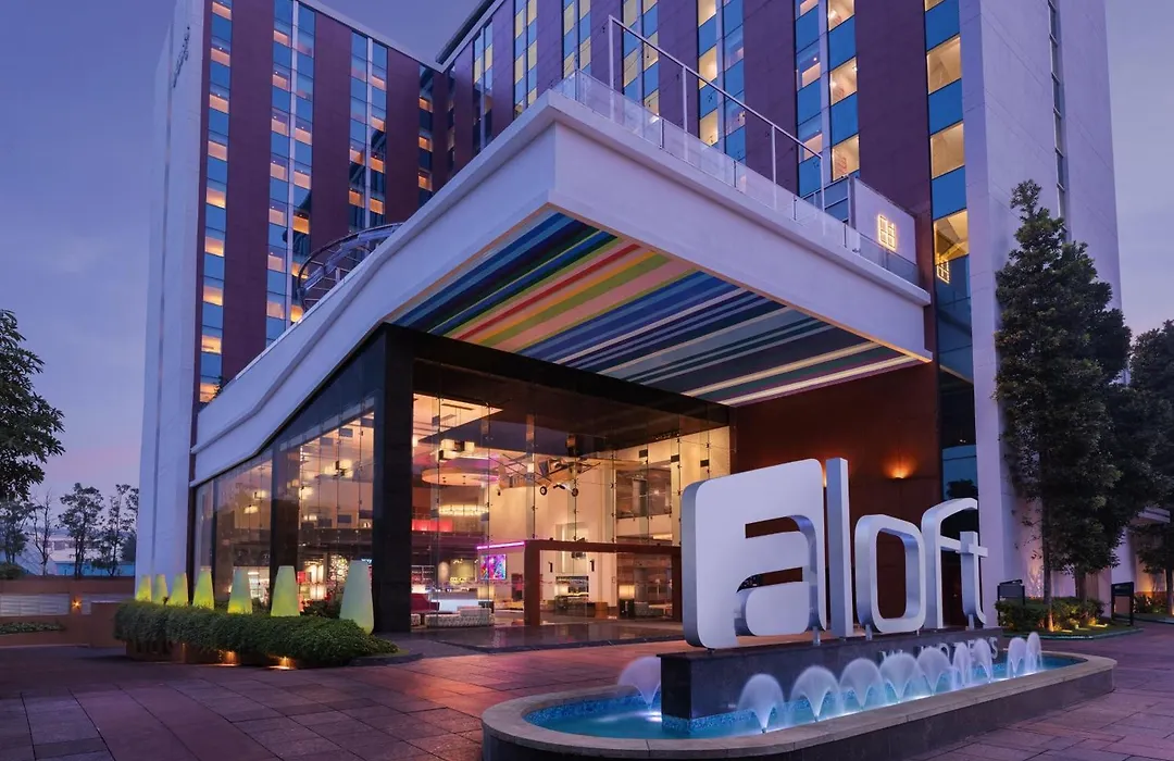 Aloft Bengaluru Outer Ring Road-1
