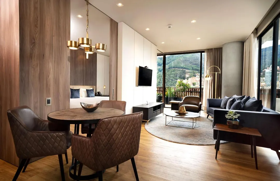 Salvio Parque 93 Bogota, Curio Collection By Hilton-1