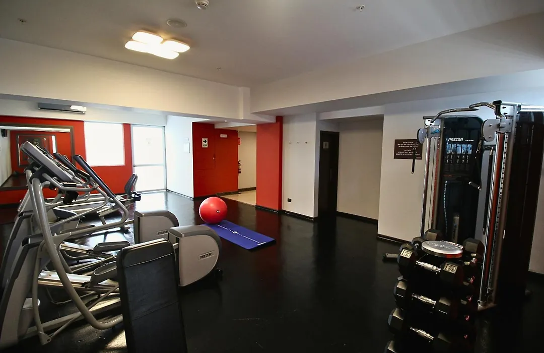 Hilton Garden Inn Lima Surco-1