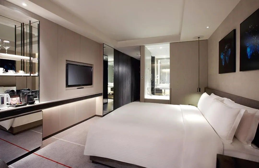 Humble House Taipei, Curio Collection By Hilton-1