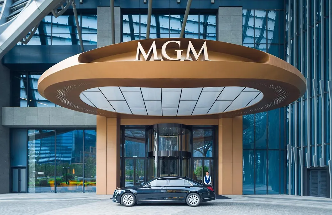 Mgm Shanghai West Bund-1