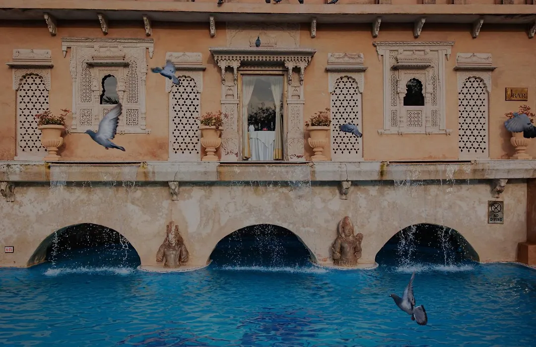 Ajit Bhawan - A Palace Resort-1