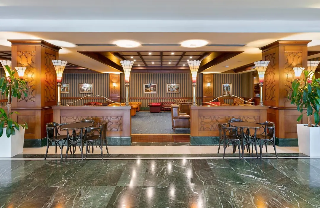 Dobedan Beach Resort Comfort "Ex Brand Alva Donna Beach Resort Comfort"-1