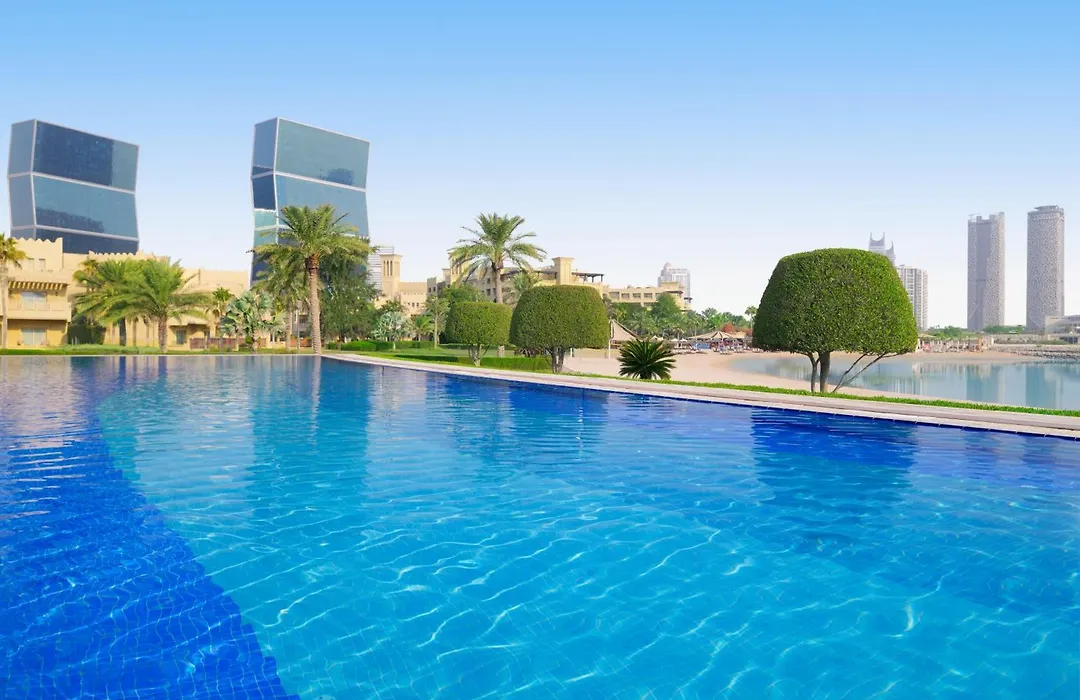 Grand Hyatt Doha Hotel & Villas-1